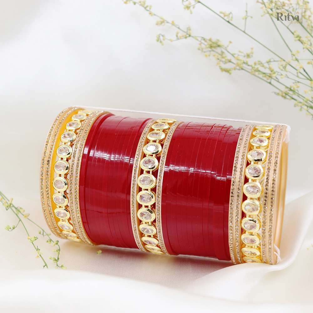 Ritvi Bridal Chura