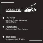 Jaguar Classic Black Deodorant Body Spray (150ml) - Image 2