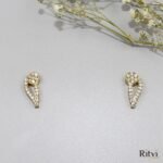Tasvir Gold AD Mangalsutra Set - Image 3