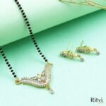Shalini Mangalsutra Set