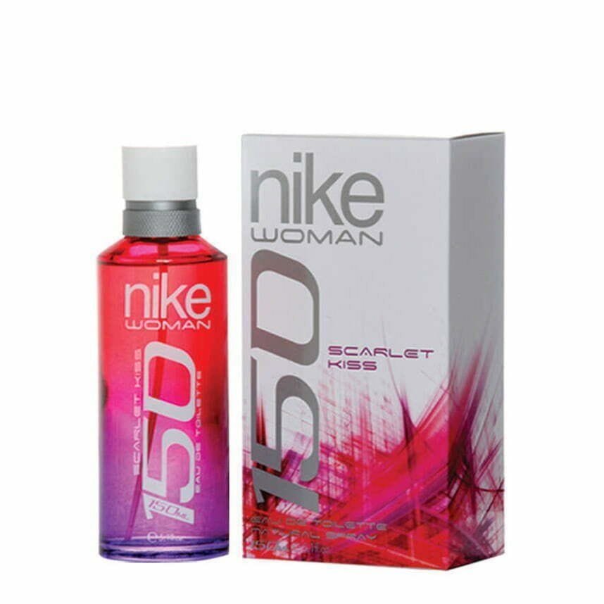 205490445_9999-1.jpg Nike Woman Scarlet Kiss Eau De Toilette-150ml - Image 1