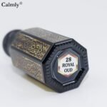 Calmly Royal Oud 28 Attar (12ml) - Image 3