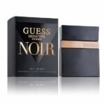 Guess Seductive Homme Noir For Men Eau De Toilette 100ml