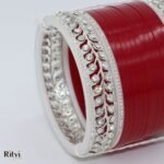 Vanya Mini Bridal Chura 17739 - Image 3