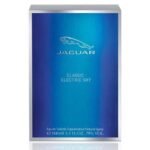 Jaguar Classic Electric Sky EDT Perfume (100ml) - Image 2