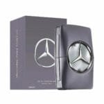 Mercedes Benz Natural Spray Eau de Toilette For Men-100ml - Image 2