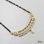 Dharmi Mangalsutra Set - Image 2