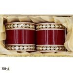 Kavya Mini Bridal Gold Chura