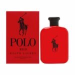 Ralph Lauren Polo Red Eua De Toilette-75ml - Image 3