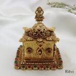 Shalini High Gold Sindoor Dabi