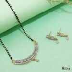Samanya Mangalsutra Set