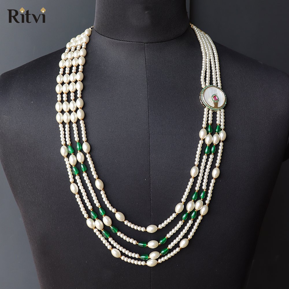 Sherwani Mala