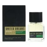 United Colors Of Benetton United Dreams Dream Big EDT Men Fragrance (60ml)