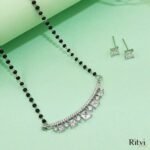 Kavya Mangalsutra Set