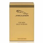 Jaguar For Men Gold In Black Eau De Toilette-100ml - Image 3