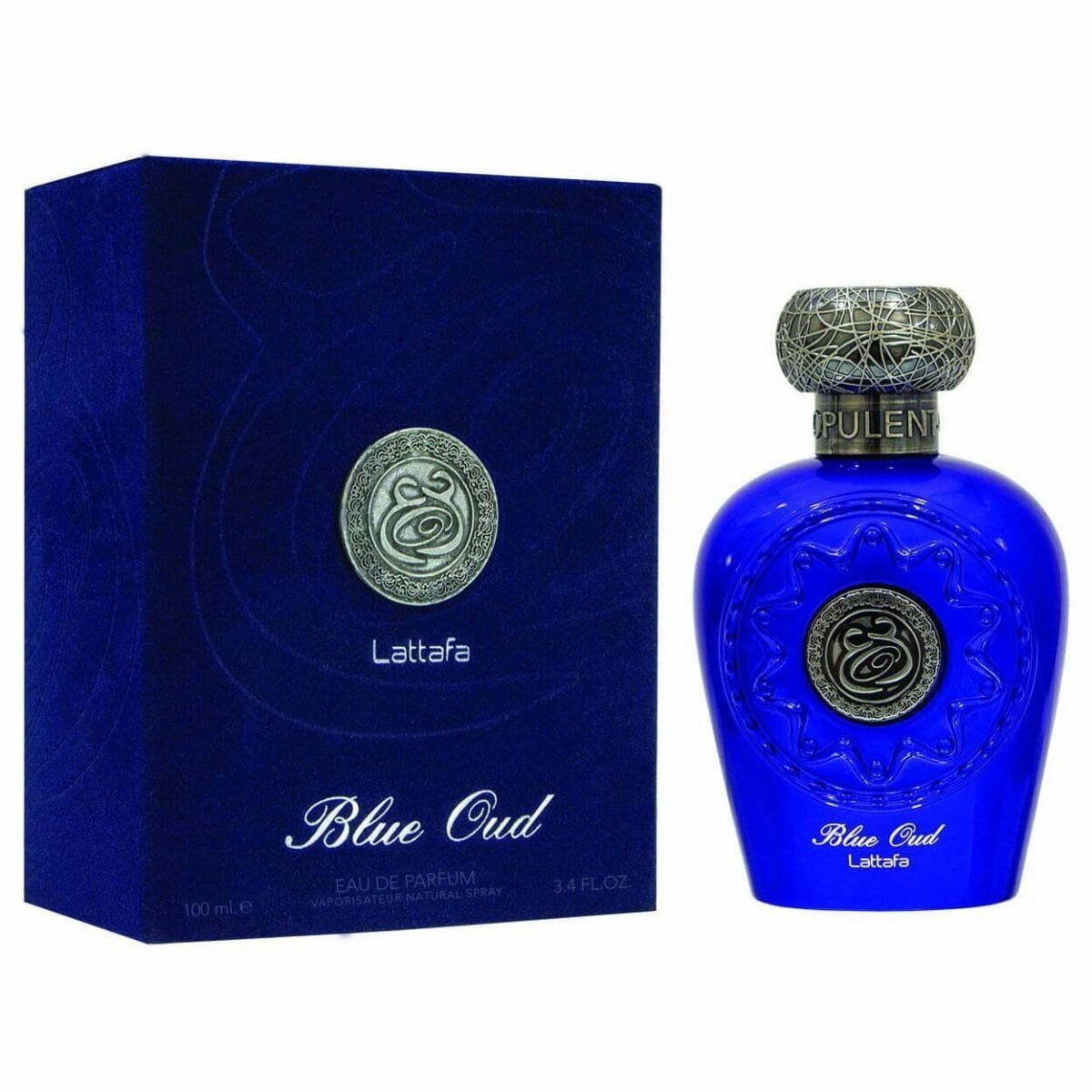 Lattafa Blue Oud EDP Perfume-100ml
