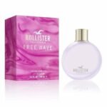 Hollister Free Wave EDP For Women Perfume (100ml) - Image 3