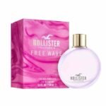 Hollister Free Wave EDP For Women Perfume (100ml)