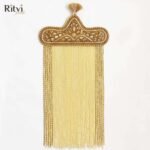 Ritvi Groom Sehra 118