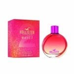 Hollister Wave 2 EDP Perfume For Women (100ml) - Image 2