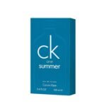 Calvin Klein Ck One Summer Eau De Toilette For Men-100ml - Image 3