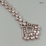 Riva Diamond Maang Tika - Image 2