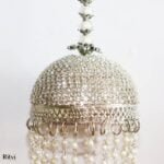 Shubhika Silver Bridal Kalira - Image 3