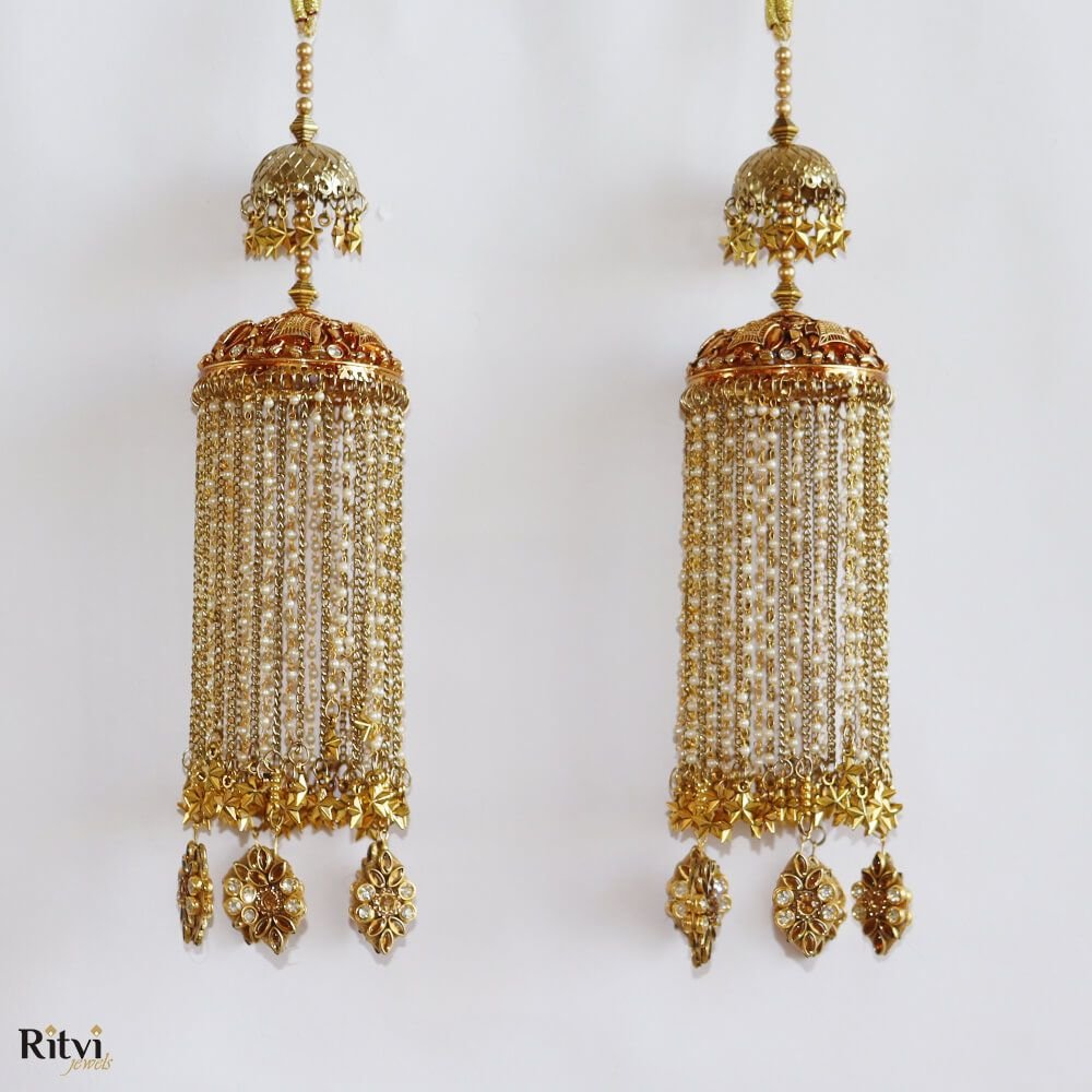 anvika bridal kalira