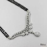 Anushka Mangalsutra Set - Image 2