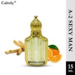Calmly A-2 Sexy Man Attar (15ml)