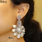 Mira Diamond Earrings