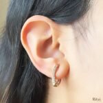 Almond Earrings - Image 2