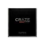Armaf Craze Noir Men Perfume 100ml - Image 2