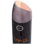 Armaf Craze Perfume Body Spray For Men (200ml) - Image 3