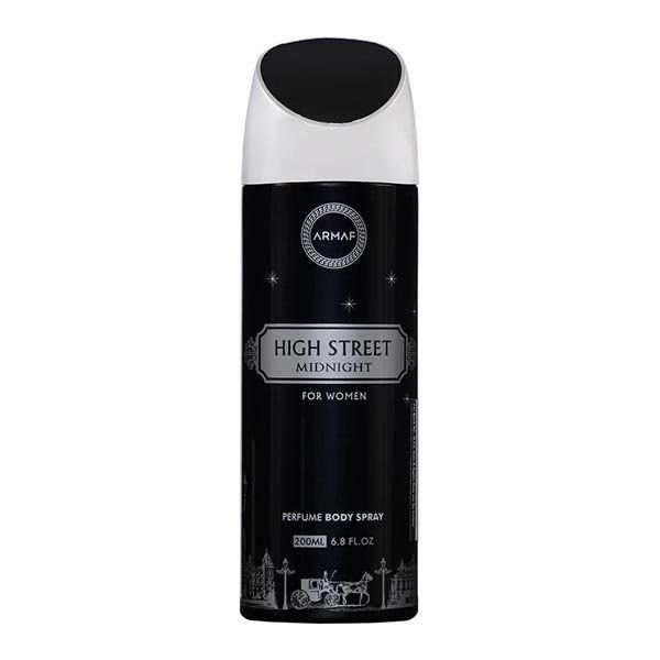 Armaf-High-Street-Midnight-Perfume-Body-Spray-For-Women-200ml-1.jpg Armaf High Street Midnight Body Deodorant For Women 200ml - Image 1