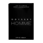 Armaf Odyssey Homme Black EDP For Men Perfume (100ml) - Image 3