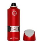 Armaf Tres Nuit Lyric Perfume Body Spray For Men (200ml) - Image 3