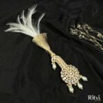 Avian Gold Finished Pearl AD Kalgi