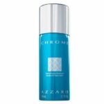 Azzaro Chrome Body Spray Deodorant For Men (150ml)