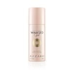 Azzaro Wanted Girl Deodorant (150ml)