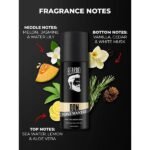 Beardo Don Most Wanted Perfume Body Spray (120ml) - Image 4