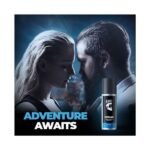 Beardo Iceman Long Lasting Perfume Deo Spray (150ml) - Image 5