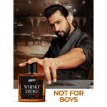 Beardo Whisky Smoke EDP Perfume (100ml) - Image 2