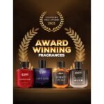 Beardo Whisky Smoke EDP Perfume (100ml) - Image 6