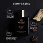 Bella Vita Luxury CEO Man EDP Perfume (100ml) - Image 6