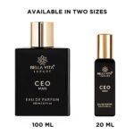Bella Vita Luxury CEO Man EDP Perfume (100ml) - Image 8