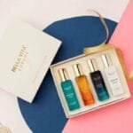 Bella Vita Luxury Unisex Perfume Gift Set (4x20ml) - Image 2