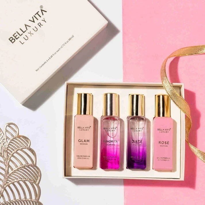 Jewelry & Perfumes Gifting Ideas