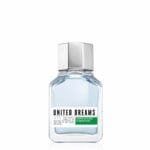 United Colors Of Benetton United Dreams Go Far Eau De Toilette For Men-100ml