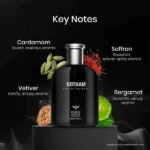 Bombay Shaving Company Gotham Eau De Toilette (100ml) - Image 4
